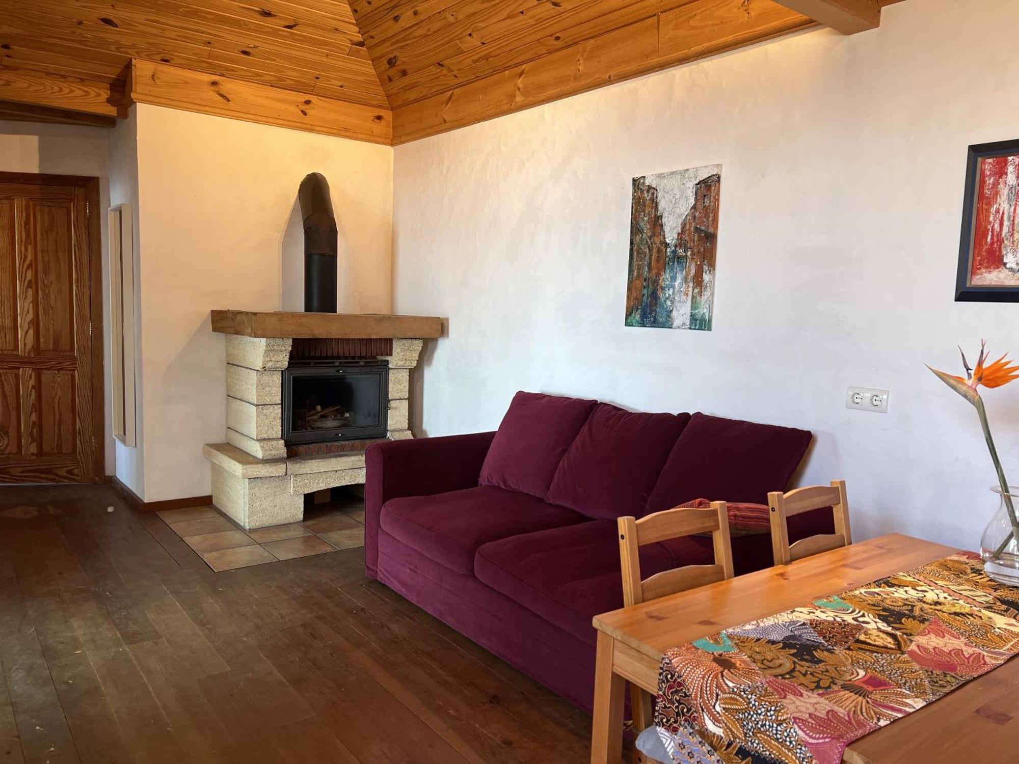 Finca Panorama Tijarafe Εξωτερικό φωτογραφία
