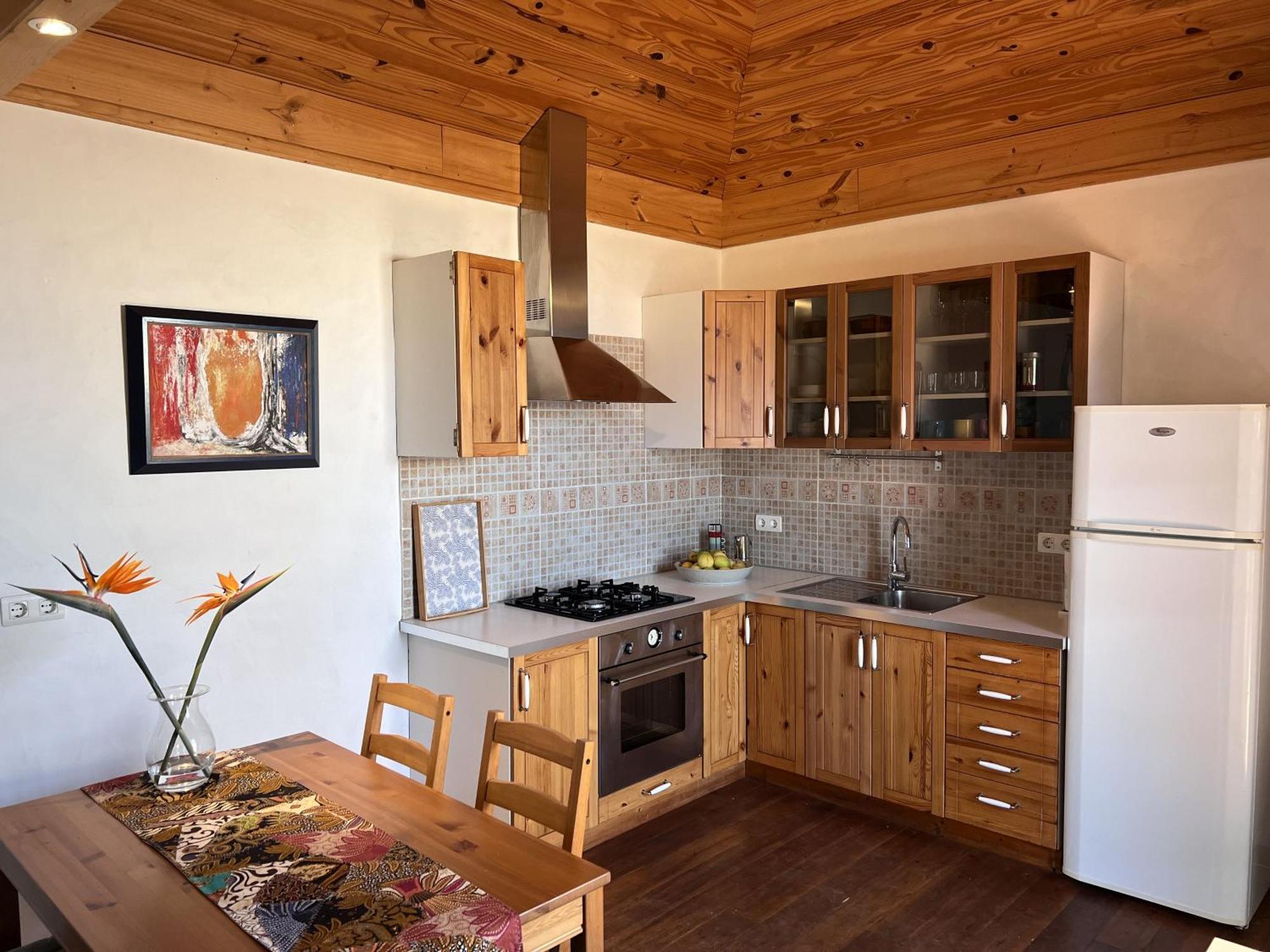 Finca Panorama Tijarafe Εξωτερικό φωτογραφία